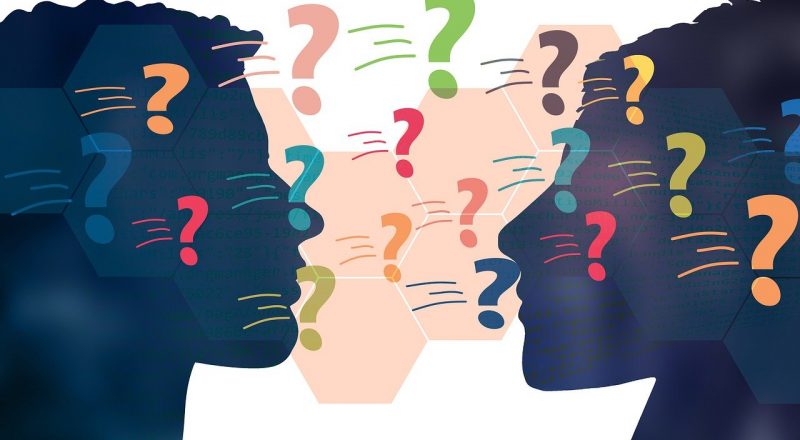 Unklare Kommunikation